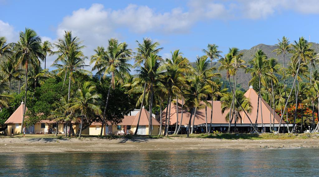 Hotel Koulnoue Village Hienghène Quarto foto