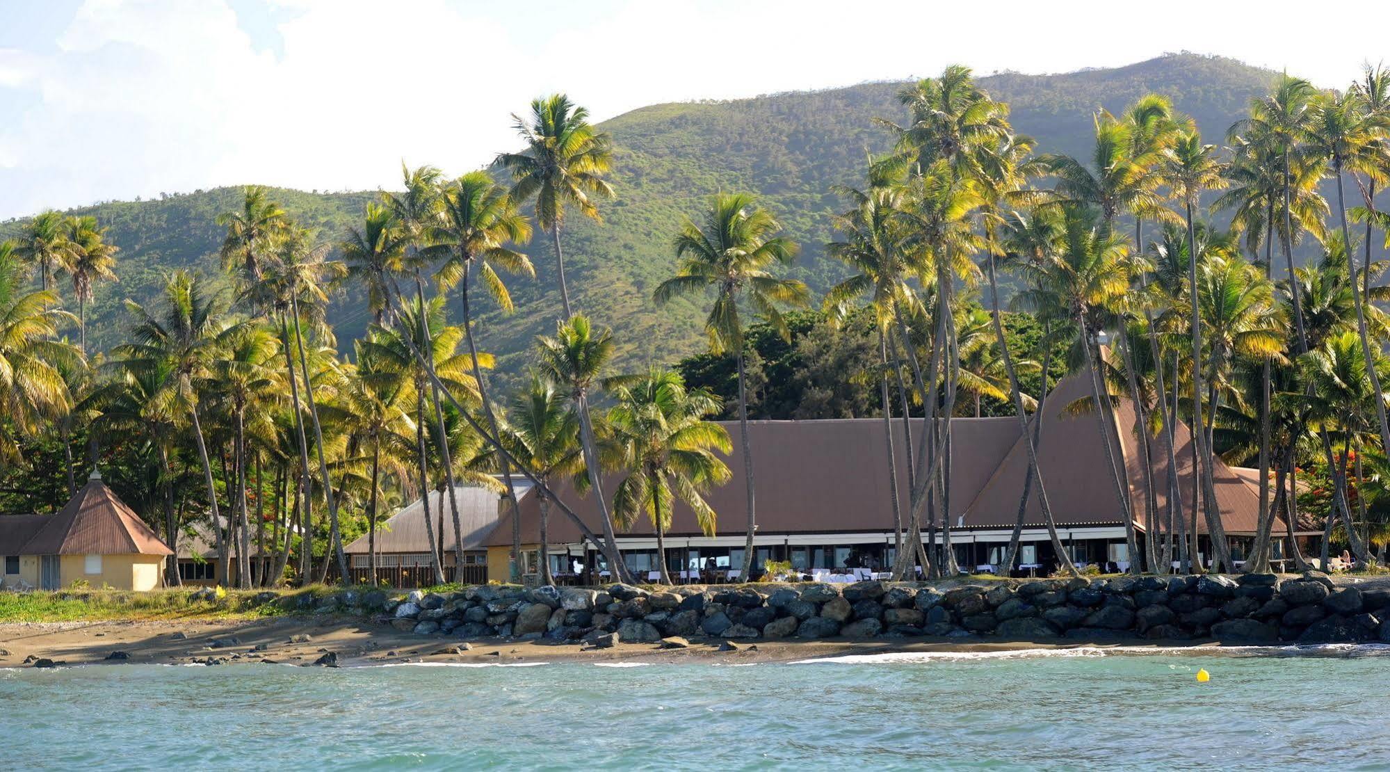 Hotel Koulnoue Village Hienghène Exterior foto